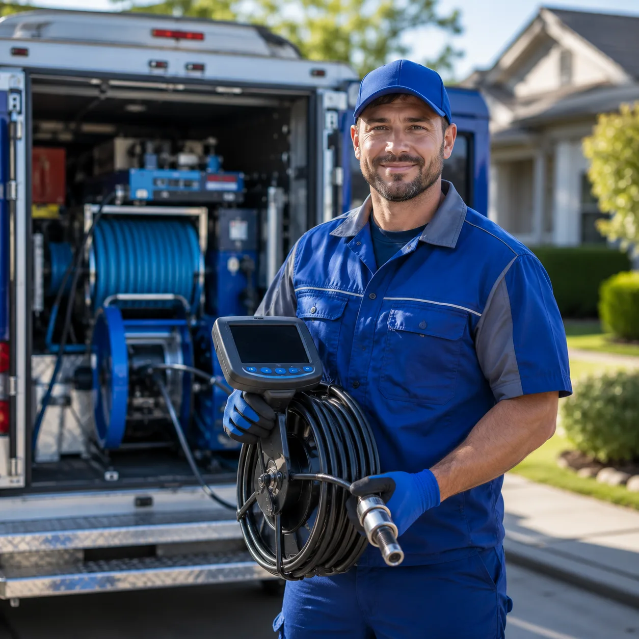 Local drainage restoration specialists in New Troy, MI